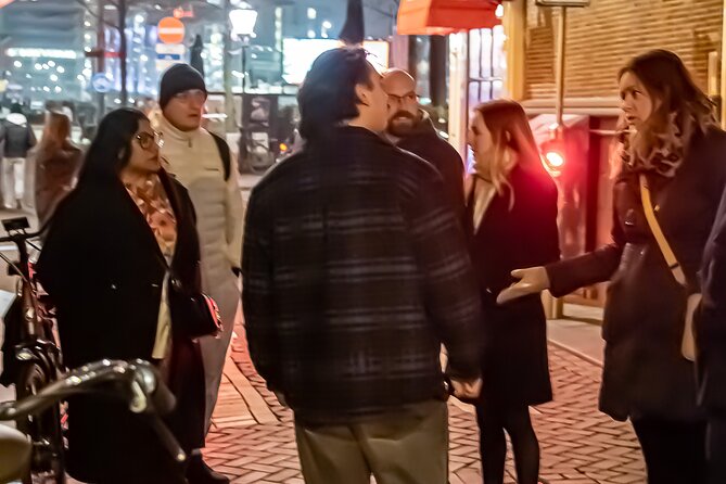 Amsterdam Red Light District and City Center Walking Tour - Red Light District and city center: why this tour makes sense