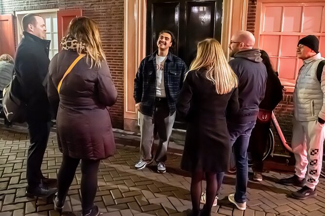 Amsterdam Red Light District and City Center Walking Tour - Dam and the story of Amsterdam built on wooden poles