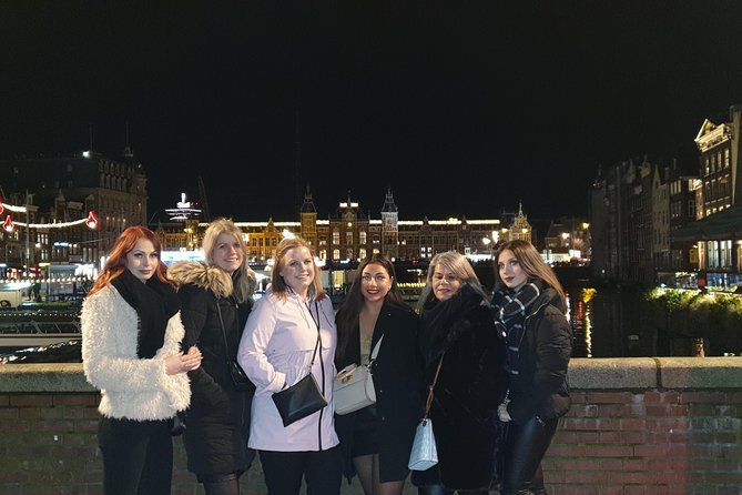Amsterdam Red Light District and City Center Walking Tour - Where you meet, how the timing feels, and what to expect