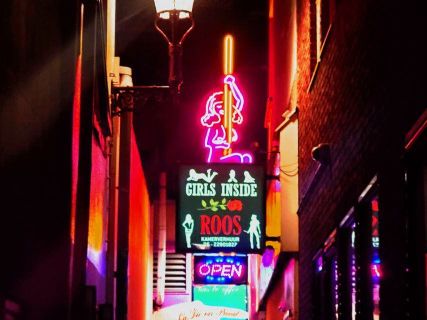 Amsterdam: Red Light District and Coffeeshop Culture Tour - Coffeeshop Culture Explained, Including the Weird Legal Logic