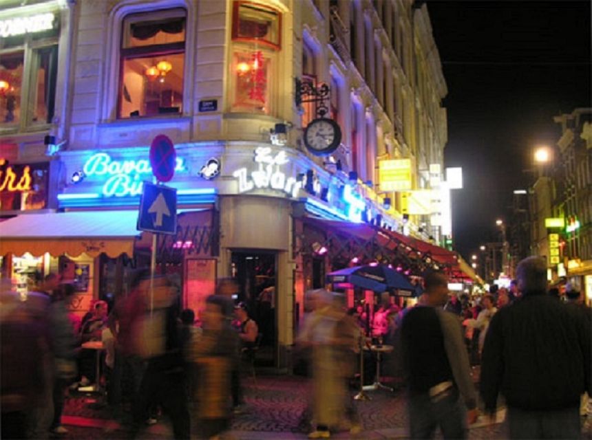 Amsterdam: Red Light District and Local Pub Tour - Why This Two-Hour Walk Works in Amsterdam