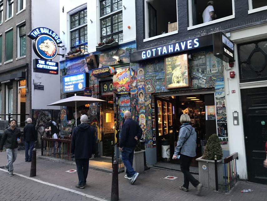 Amsterdam: Red Light District and Local Pub Tour - Getting Oriented in Old Town and Chinatown Before You Hit the District