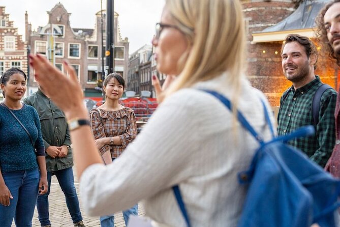 Amsterdam: Red Light District & City Tour (Private tour) - A route that ties Amsterdam’s story to sex-work reality