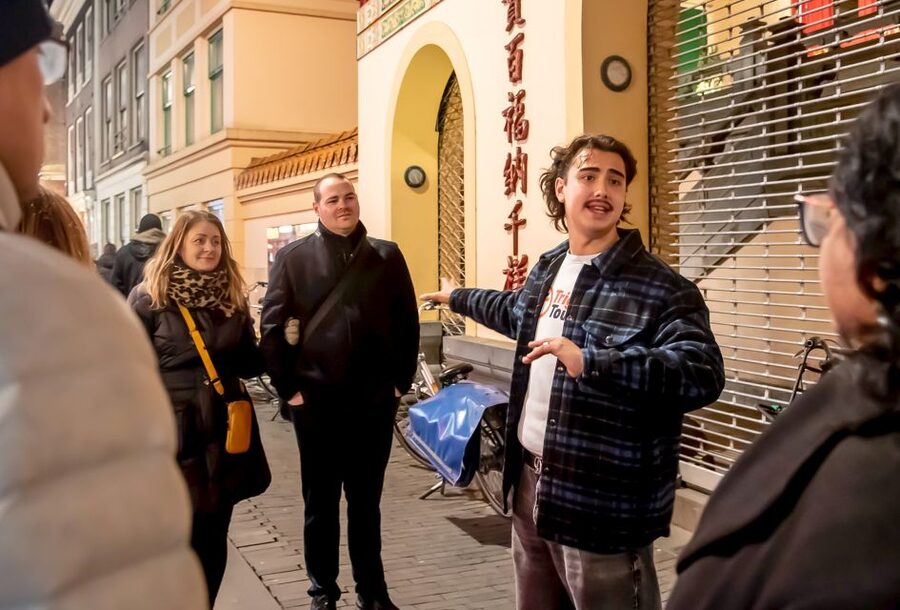 Amsterdam Red Light District & Coffee Shop Tour - Price and value: why $29 can make sense for this 2-hour format