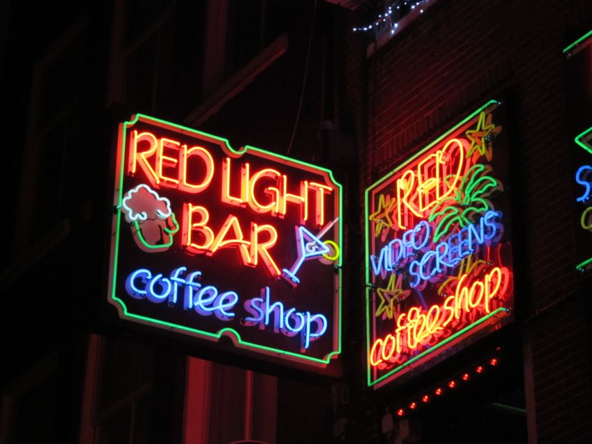 Amsterdam: Red Light District Exclusive Night Tour - Canal Belt Walks and How Amsterdam Explains Its Liberal Reputation