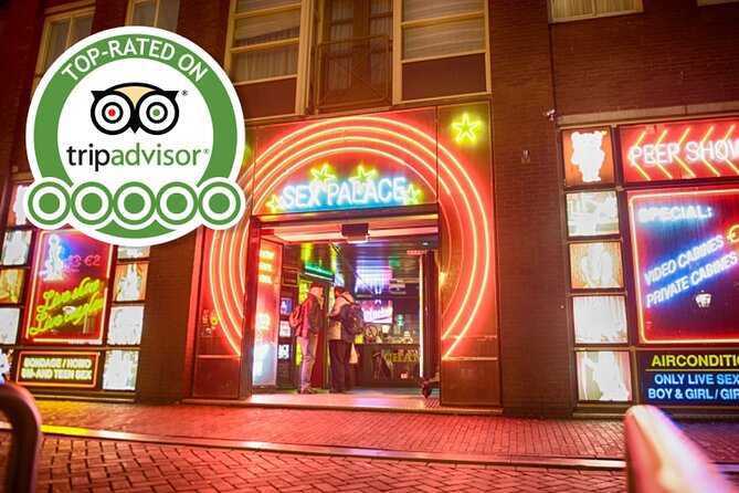 Amsterdam: Red Light District guided tour (TOP RATED) - Key reasons this tour works so well