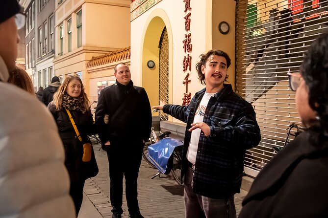Amsterdam: Red Light District guided tour (TOP RATED) - What you actually see in the De Wallen walk
