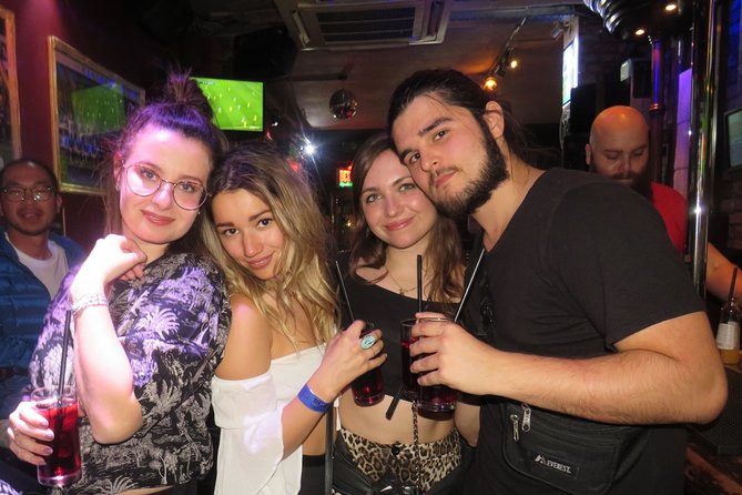 Amsterdam Red Light District Pub Crawl - Stop-by-stop: what to expect at the named venues