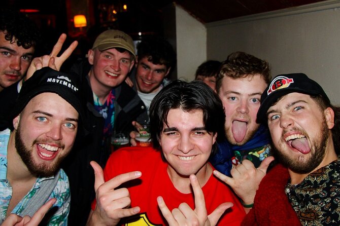 Amsterdam Red Light District Pub Crawl - Who this Amsterdam pub crawl is best for