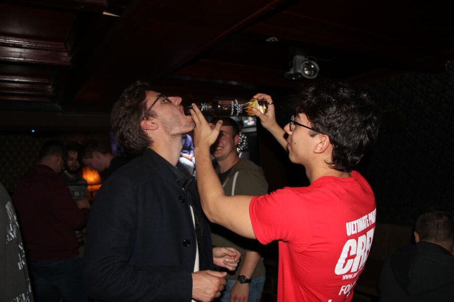 Amsterdam: Red-Light District Pub Crawl and Booze Boat Tour - Who should book this Amsterdam booze boat and pub crawl