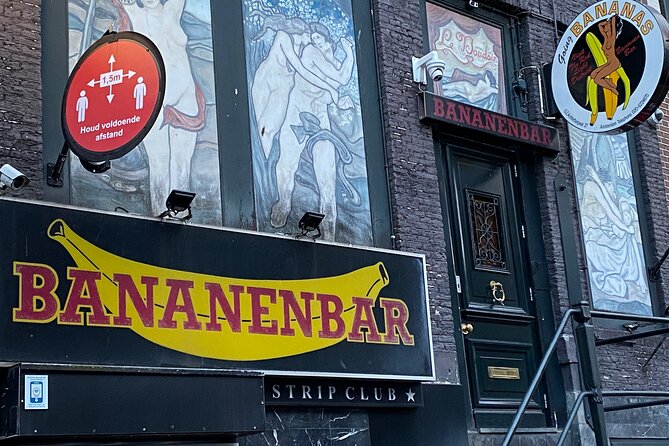 Amsterdam Red Light District: Serene and Other! - Who this tour suits best, and who should rethink it