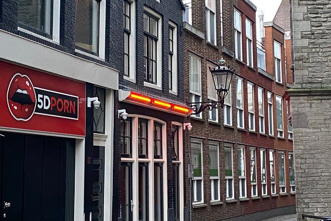 Amsterdam Red Light District: Serene and Other! - Practical tips before you book (and before you step out)