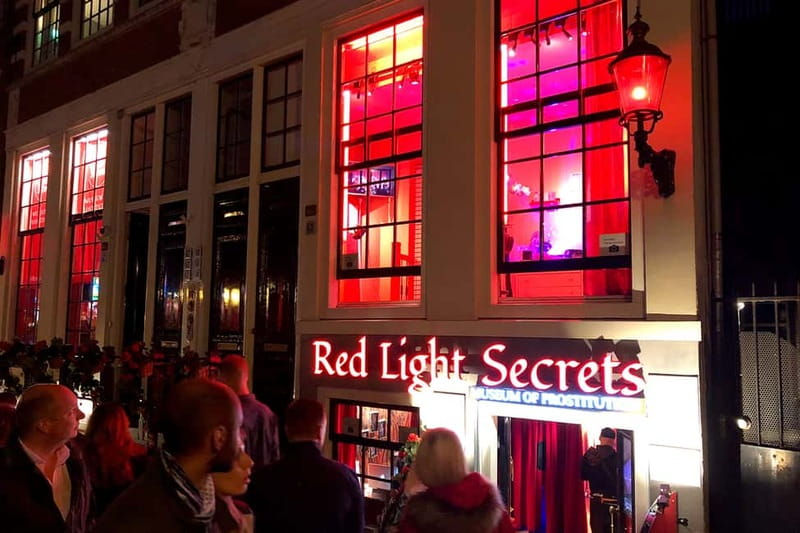 Amsterdam: Red Light District Tour - Making Sense of Amsterdam’s Red Light District in Two Hours