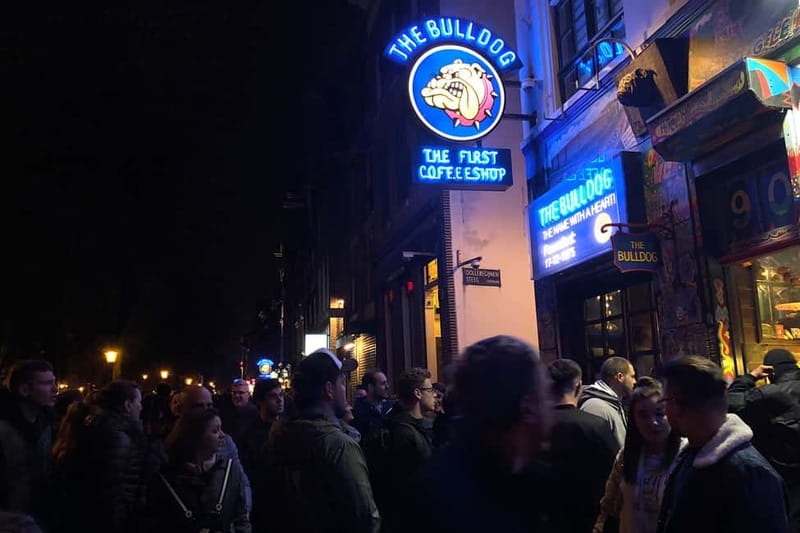 Amsterdam: Red Light District Tour - Amsterdam Chinatown and Oude Kerk: The Surprise Power of Context