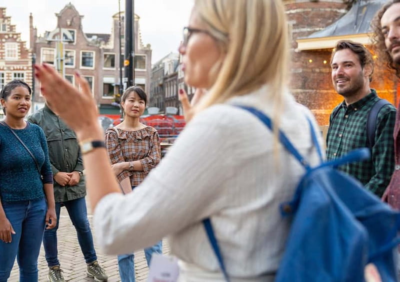 Amsterdam: Red Light District Tour in German/English/Italian - Key highlights I’d circle on your Amsterdam list
