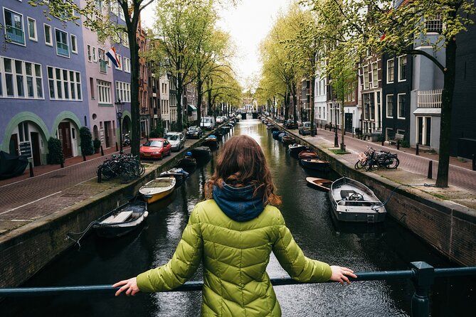 Amsterdam Red Light District Treasure: Self-Guided Tour & Quest - Price and value for $11.45 per group