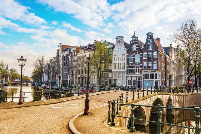 Amsterdam Red Light District Treasure: Self-Guided Tour & Quest - Old Center and the Weeping Tower: Amsterdam’s stories in plain sight