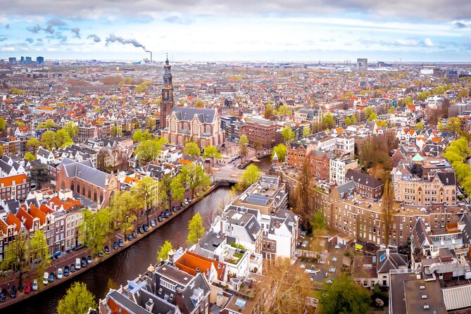 Amsterdam Red Light District Treasure: Self-Guided Tour & Quest - De Wallen to Nieuwmarkt: Red Light District, plus the context you might miss