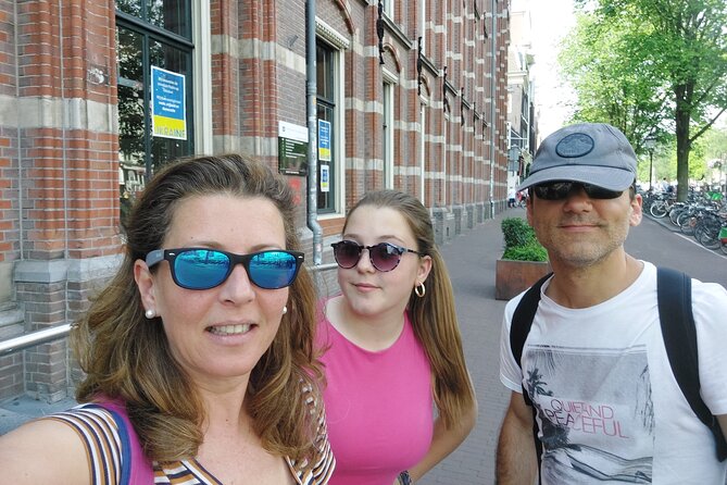 Amsterdam Red Light District Treasure: Self-Guided Tour & Quest - Oude Kerk: the old church inside a modern tour route