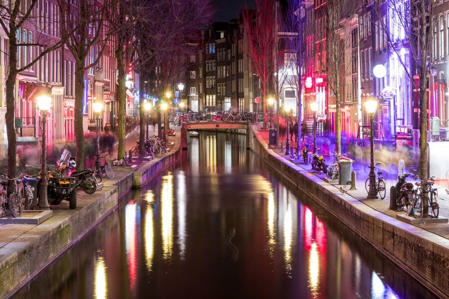 Amsterdam: Red Light District walking tour - Key points before you go