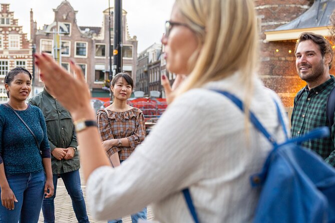 Amsterdam Red Light District Walking Tour in EN/DE/IT/ES - Price and value, or what $38.71 actually buys you