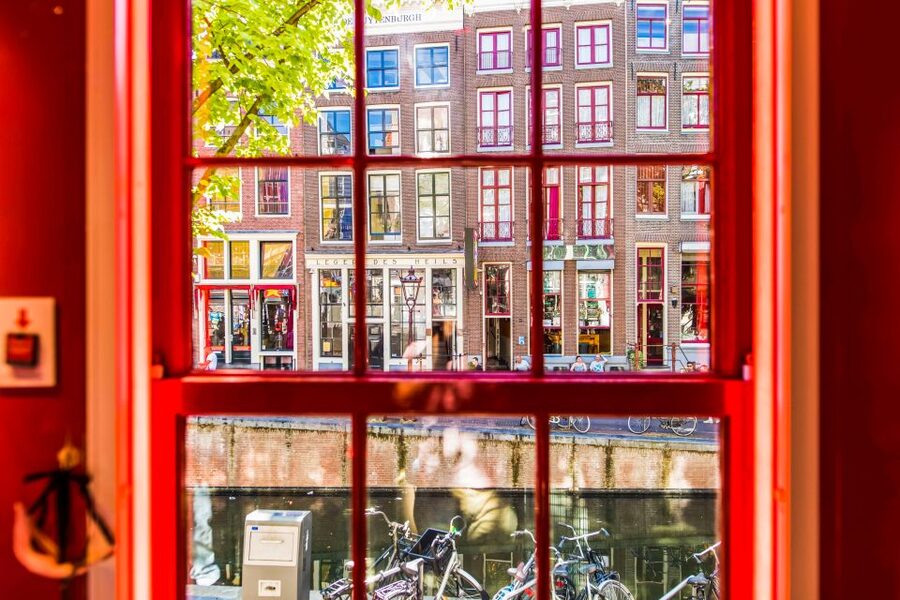 Amsterdam: Red Light Secrets Museum Entry Ticket - Listening to the human side via the audio guide
