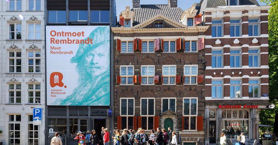 Amsterdam: Rembrandt House Museum Entrance Ticket - Rembrandts Masterclass exhibition: the Anatomy Lesson and hands-on play