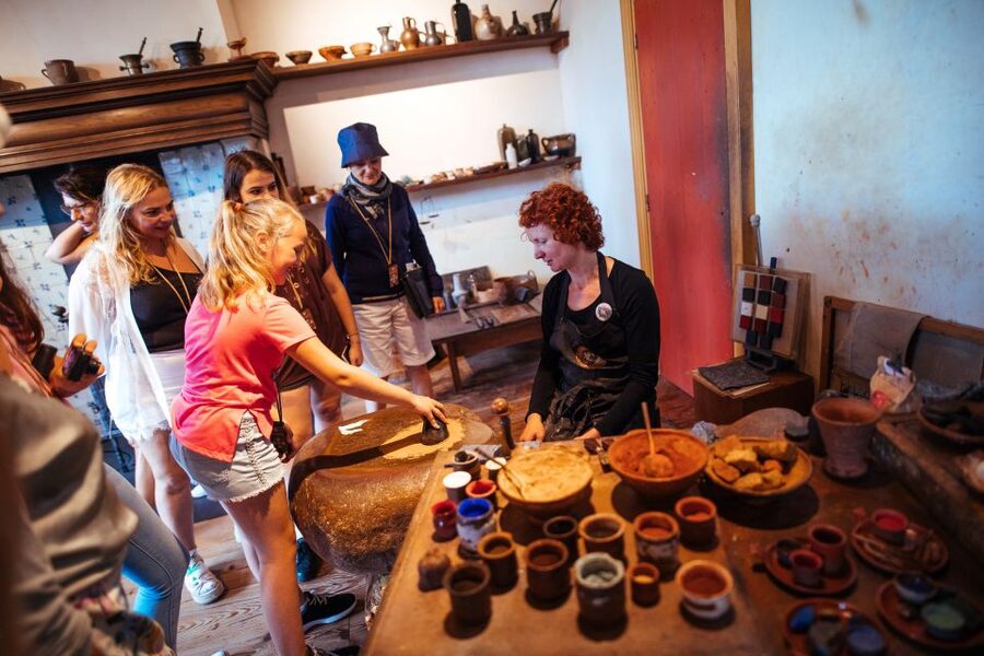 Amsterdam: Rembrandt House Museum Entrance Ticket - Price and timing: what $23 buys in real time