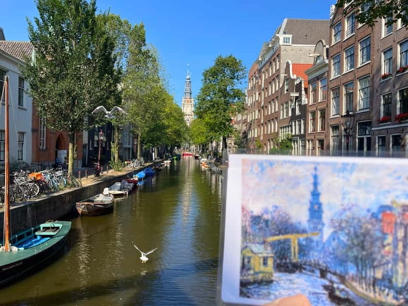 Amsterdam: Rembrandt & Van Gogh walking tour - Why this Dutch Masters walk feels different from a museum day