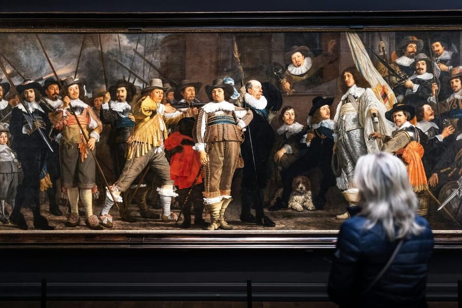 Amsterdam: Rembrandt & Van Gogh walking tour - Who should book this Rembrandt and Van Gogh walking tour?