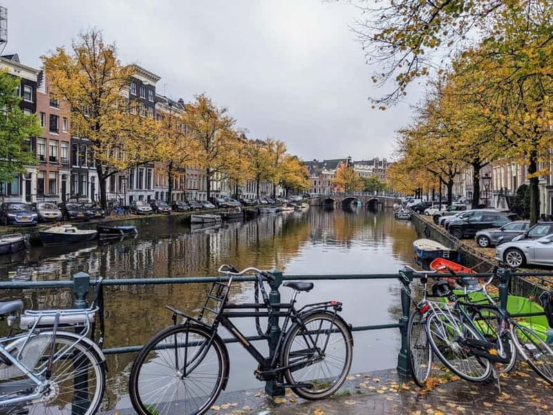 Amsterdam: Rembrandt & Van Gogh walking tour - Finishing at Blauwbrug, then going deeper at the Rijksmuseum