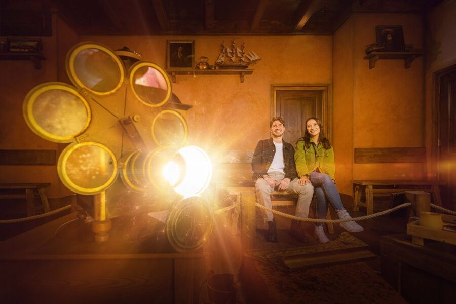 Amsterdam: Rembrandts Immersive Experience Admission Ticket - Who will enjoy this most (and who might not)