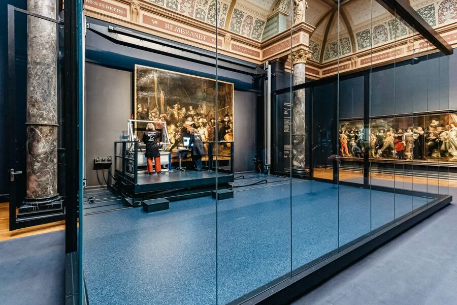 Amsterdam: Rijksmuseum Entry Ticket - More than paintings: objects that explain daily life and trade