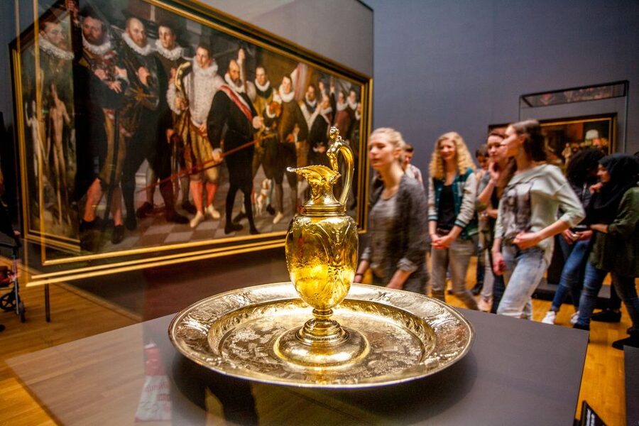 Amsterdam: Rijksmuseum Entry Ticket and Canal Cruise Combo - Audio Guides and Museum Extras You Should Know About