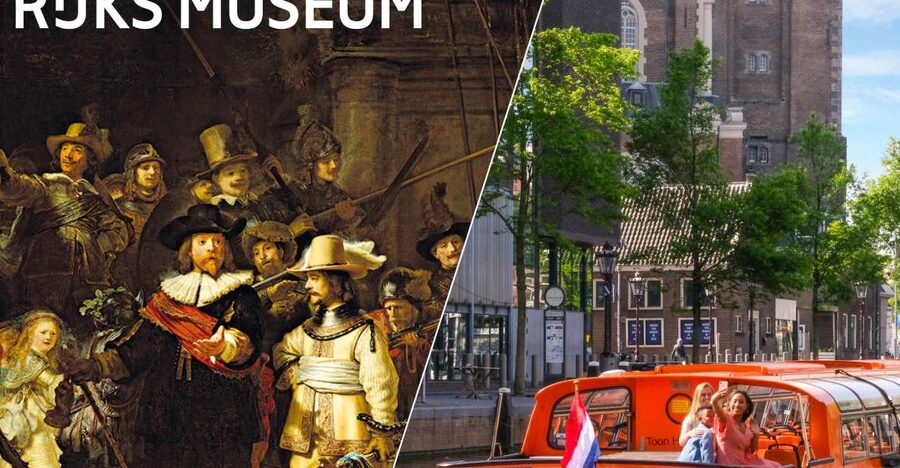 Amsterdam: Rijksmuseum Entry Ticket and Canal Cruise Combo - Tips to Make This Day Feel Smooth, Not Rushed