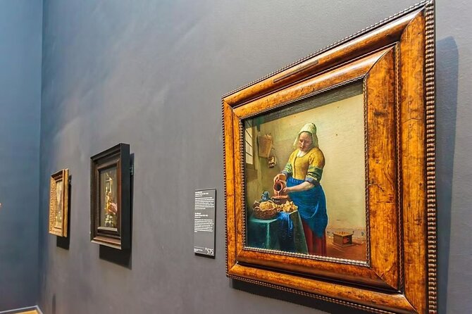 Amsterdam Rijksmuseum Guided Tour - Key Things to Know Before You Go