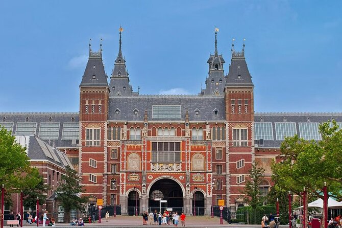 Amsterdam Rijksmuseum Guided Tour - Wheelchair and Stroller Friendly, With a Short and Focused Pace