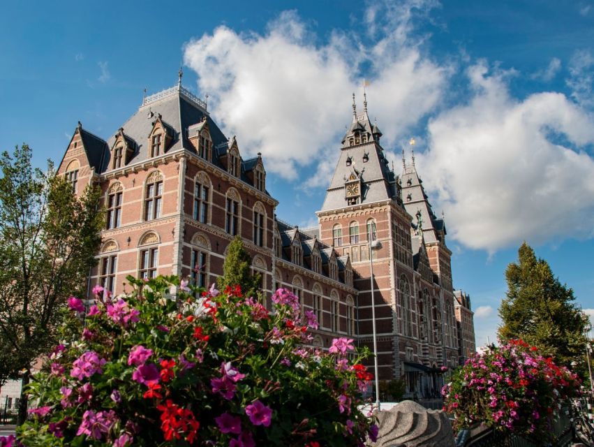 Amsterdam: Rijksmuseum Guided Tour and Ticket - After the tour: your ticket is valid all day, so plan your follow-ups