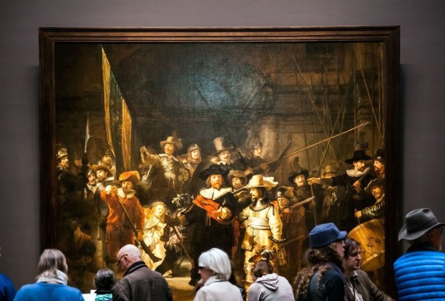 Amsterdam: Rijksmuseum Guided Tour and Ticket - Rembrandt portraits and Ferdinand Bol’s self-portrait