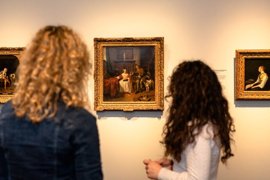Amsterdam: Rijksmuseum Guided Tour and Ticket - The Pierre Cuypers Library and why architecture matters inside the museum