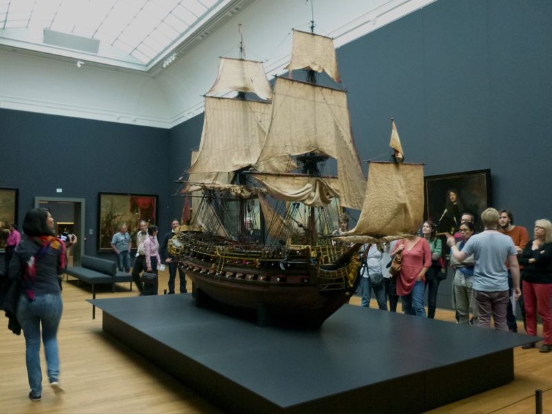 Amsterdam: Rijksmuseum Masterpieces Guided Small Group Tour - Why timed entry matters at the Rijksmuseum
