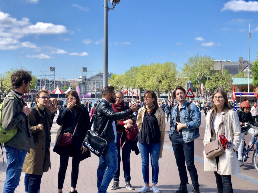 Amsterdam: Rijksmuseum Masterpieces Guided Small Group Tour - Small group size that stays human (up to 12 adults)