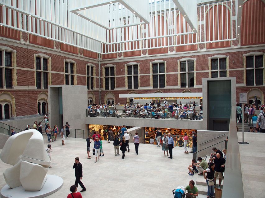 Amsterdam: Rijksmuseum Private Tour - What a Rijksmuseum Private Tour Actually Changes