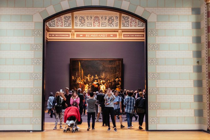 Amsterdam Rijksmuseum PRIVATE TOUR with a Local Private Guide - Why a Rijksmuseum private tour beats “wandering and hoping”