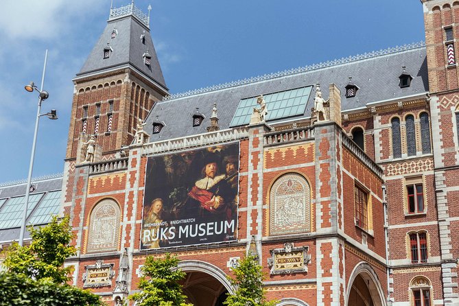Amsterdam Rijksmuseum PRIVATE TOUR with a Local Private Guide - Medieval Times: the religious paintings that set the stage