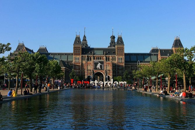 Amsterdam Rijksmuseum PRIVATE TOUR with a Local Private Guide - 18th century rooms: art as objects, design, and everyday luxury