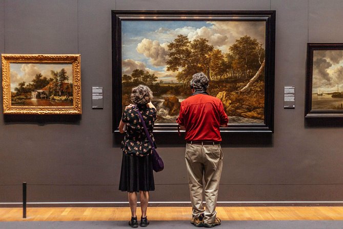 Amsterdam Rijksmuseum PRIVATE TOUR with a Local Private Guide - 19th century: the scale of Battle at Waterloo and the museum’s big moments
