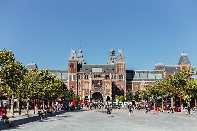 Amsterdam Rijksmuseum PRIVATE TOUR with a Local Private Guide - Meeting at Hobbemastraat and using skip-the-line smartly