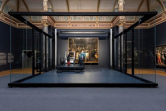 Amsterdam Rijksmuseum Reserved Access Tickets - Using your 90 minutes wisely at the Rijksmuseum