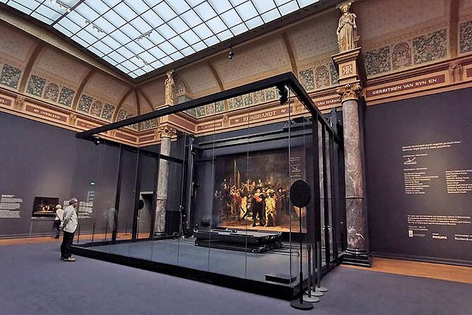 Amsterdam Rijksmuseum Reserved Access Tickets - Crowds, signage, and when the visit feels rushed